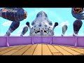 Paper Mario: The Origami King - GOOPER BLOOPER SPEEDRUN (Bossotronic Fighter)