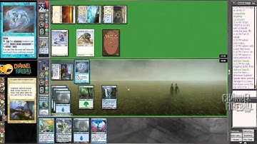 Channel LSV -  Cube Draft #24 (Match 2, Game 3)