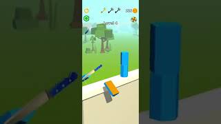 Slice Master Game | Level-4 #shorts #gaming #asmr #slicemaster