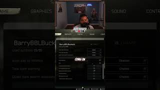 UPDATED TARKOV SETTINGS (MAX FPS) #gaming #shorts #escapefromtarkov