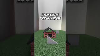 🏫Can he Build a Miniature BLOXBURG school #bloxburg