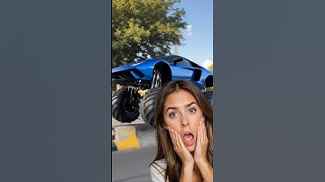 Amazing🚘🚍🚛 Transfor #transformers #ai #aivfx  #automobile #aiedits #automotiveedit #aivideo #auto