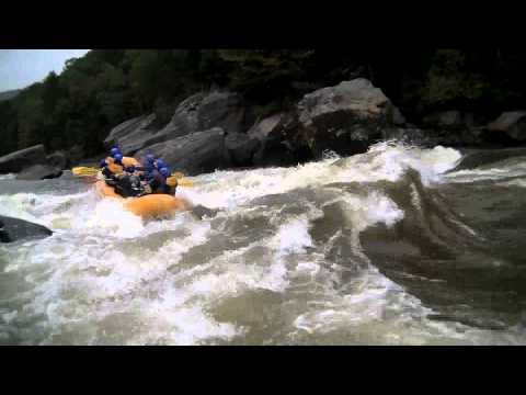 HD Upper Gauley River | Rivermen | West Virginia Whitewater Rafting