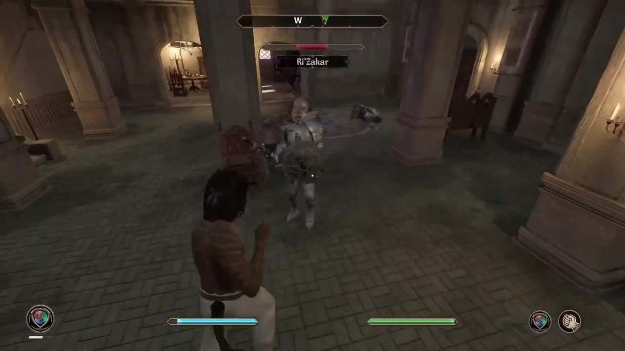 Substitution Jutsu | Oblivion Remastered