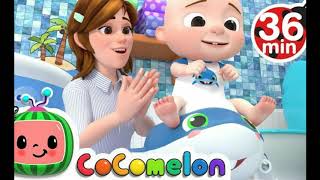 Cocomelon - Rock-a-Bye Baby