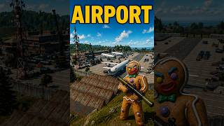 Airport - Rust Monument Guide ✈️