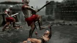 Ryse Son Of Rome Trailer