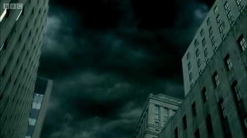 Predicting storms in New York - Superstorms, The Science Of - BBC