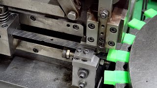 Fantastic Box Cutter Knife Mass Production Process. Utility Knife Factory in Korea