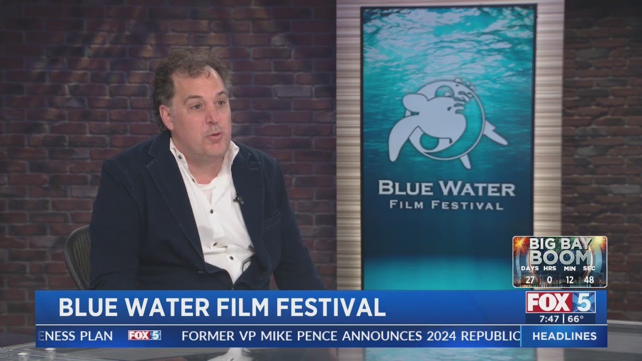 Blue Water Film Festival YouTube