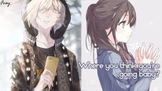 Video thumbnail of "「Nightcore」→ Call Me Maybe/ Payphone (Switching Vocals) || MASHUP!"
