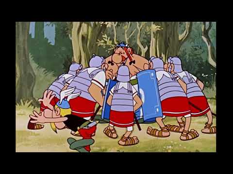Asterix si Galii (1967) | Film Complet Dublat în Română
