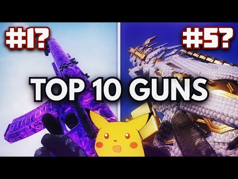 COD Mobile META Analysis: Top 10 GUNS & BEST Gunsmith Attachments! BEST Weapons Season 9 CODM