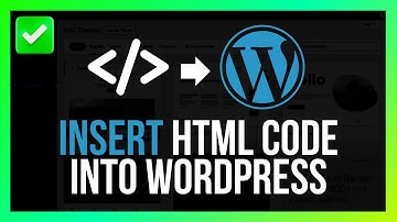 [Quick Guide] Insert HTML Code Into WordPress Posts and Pages
