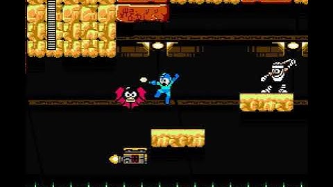 Pharaoh Man - 洛克人製作大師 Mega Man Maker