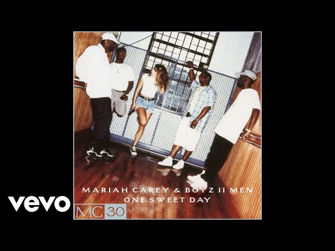Mariah Carey, Boyz II Men - One Sweet Day (Chucky's Remix - Official Audio)