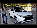 Mitsubishis come back  2020 eclipsecross review