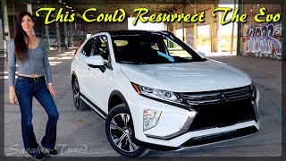 Mitsubishi's Come Back // 2020 Eclipse-Cross Review