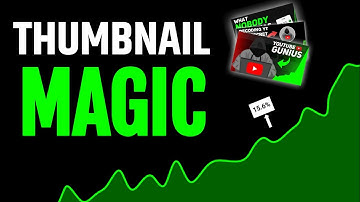 How To Make Professional Thumbnail Like ‎@Algrow  ‎@decodingyt 