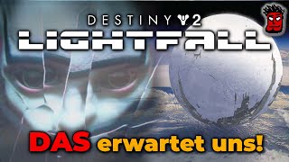 DAS erwartet uns in Destiny 2 Lightfall: Alle Infos + Meine Meinung | Gameplay [Deutsch]