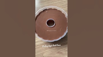 Thumbnail of Belajar bikin puding lapis buah kaca. Cocok untuk pemula! #puding