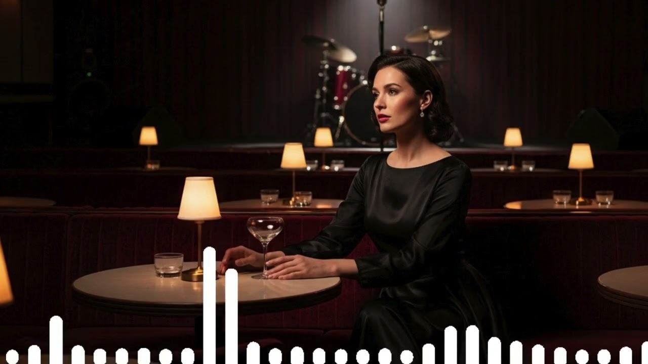 After Hours Classic Jazz | Slow Vintage Jazz for Quiet Nights