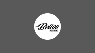 Bello's Kustoms is live!