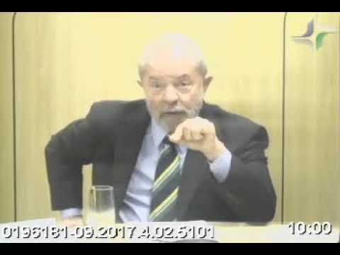 Assista à íntegra do depoimento de Lula ao juiz Bretas - YouTube