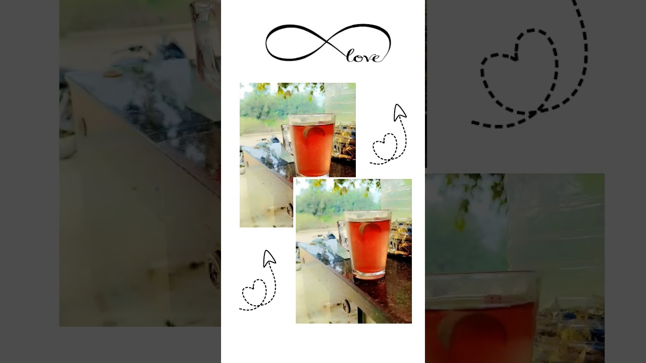 Quick Refreshing Lemon Tea 🍋🍵