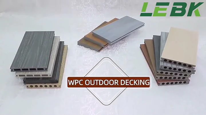 Wood Plastic Composite Decking: The Future of Outdoor Flooring#LowMaintenanceFlooring