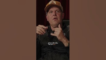 Thumbnail of Joe Bonamassa shares the pain of a GRAMMY consolation text #youtubeshorts #shorts #bonamassa