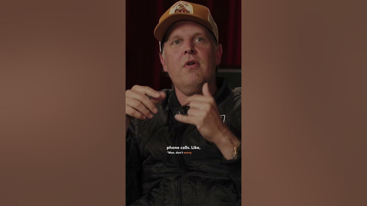Joe Bonamassa shares the pain of a GRAMMY consolation text #youtubeshorts #shorts #bonamassa