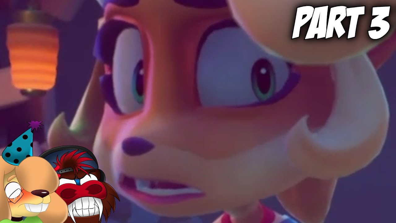 BEENOX, WE NEED TO TALK! | Crash Bandicoot 4: It's About Time First Try