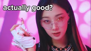 kpop raps that are ACTUALLY good