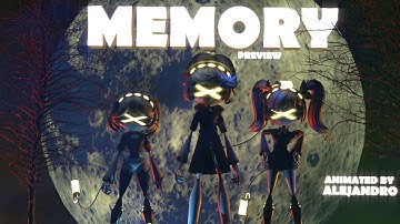 (MURDER DRONES/BLENDER) MEMORY