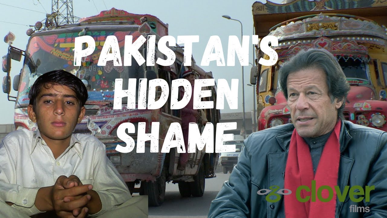 Pakistan's shame: the open secret of child sex abuse in the ...