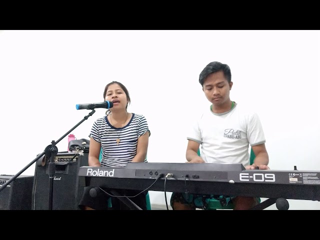 Never Enough Cover Fony Sombu & Imanuel Sombu class=