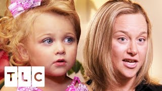 'Football Is More Child Abuse Than Pageants!' | Toddlers & Tiaras