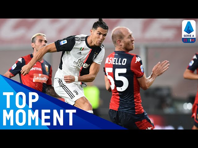 Gols e melhores momentos de Juventus x Genoa (2-0)