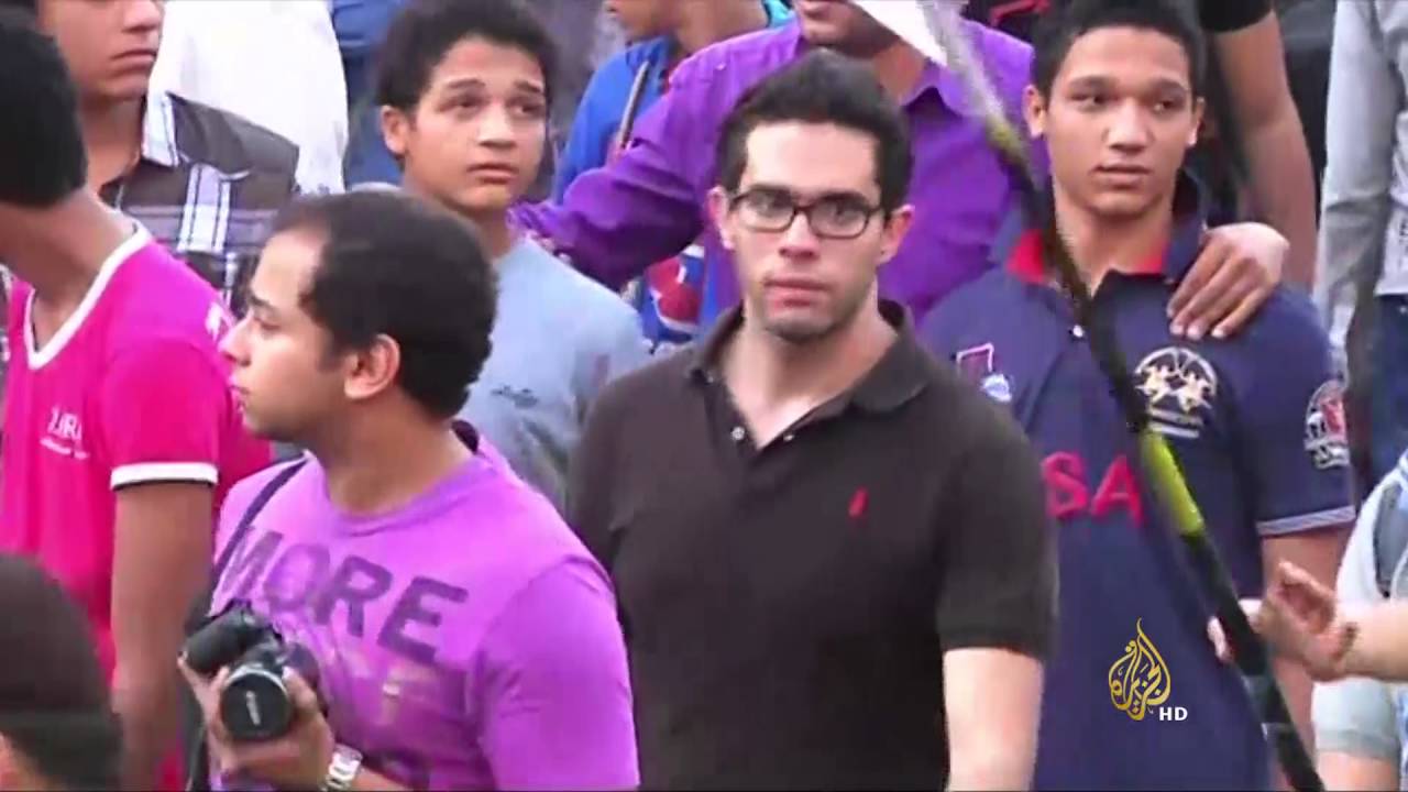 حركة 6 أبريل المصرية.. دعمت السيسي فانقلب عليها