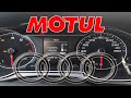 Motul 8100 X-cess gen 2 5w40 (отработка из Ауди А4, TFSI)