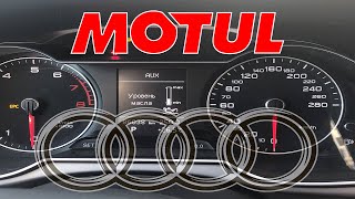 Тест моторного масла Motul 8100 X-cess gen 2, 5w40.