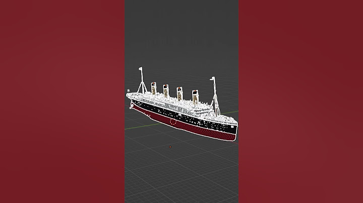Saya Menenggelamkan Titanic di Minecraft! 🚢