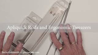 Apliquick Tools are a Must-Have Sewing Notion