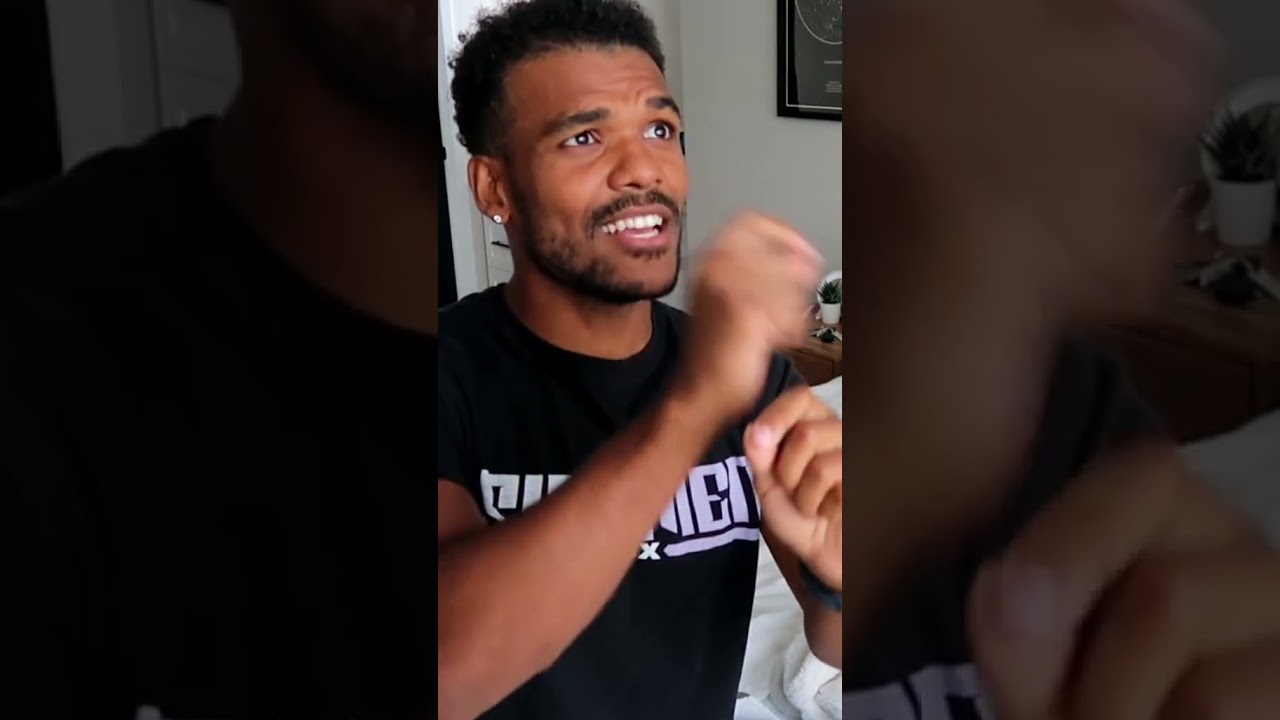 New video of us reacting to our assumptions on our yt😂😂 