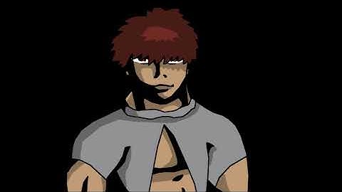 Test Walk Animation 2