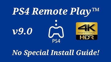 TUTORIAL-How to Install PS4 Remote Play v9.0 Mod On Any Non Rooted Android Device!