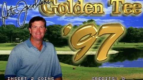 Golden Tee 