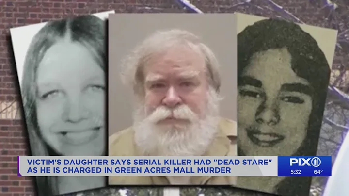 Victim's daughter says serial killer had 'dead sta...