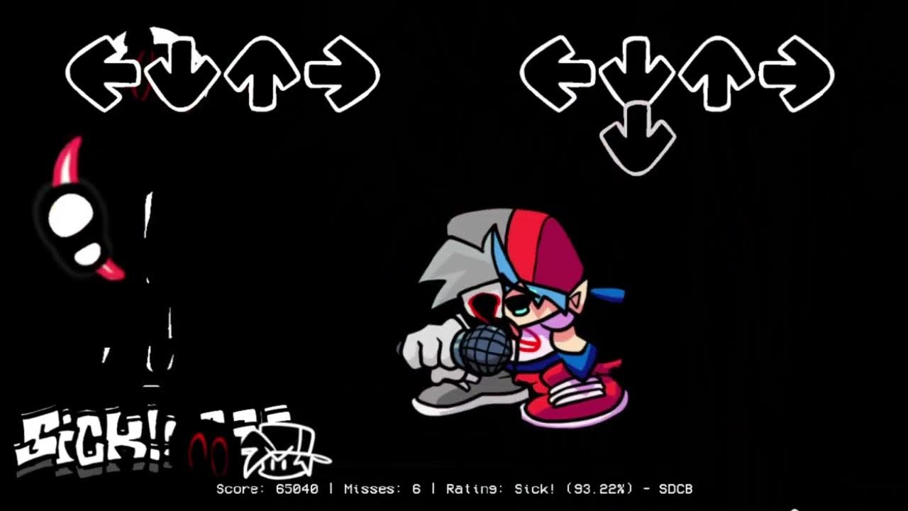 Inner Torment Friday Night Funkin Vs VHS Sans YouTube